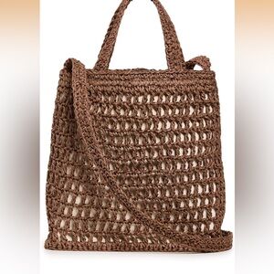 Madewell Women's Mini Pocket Transport Tote